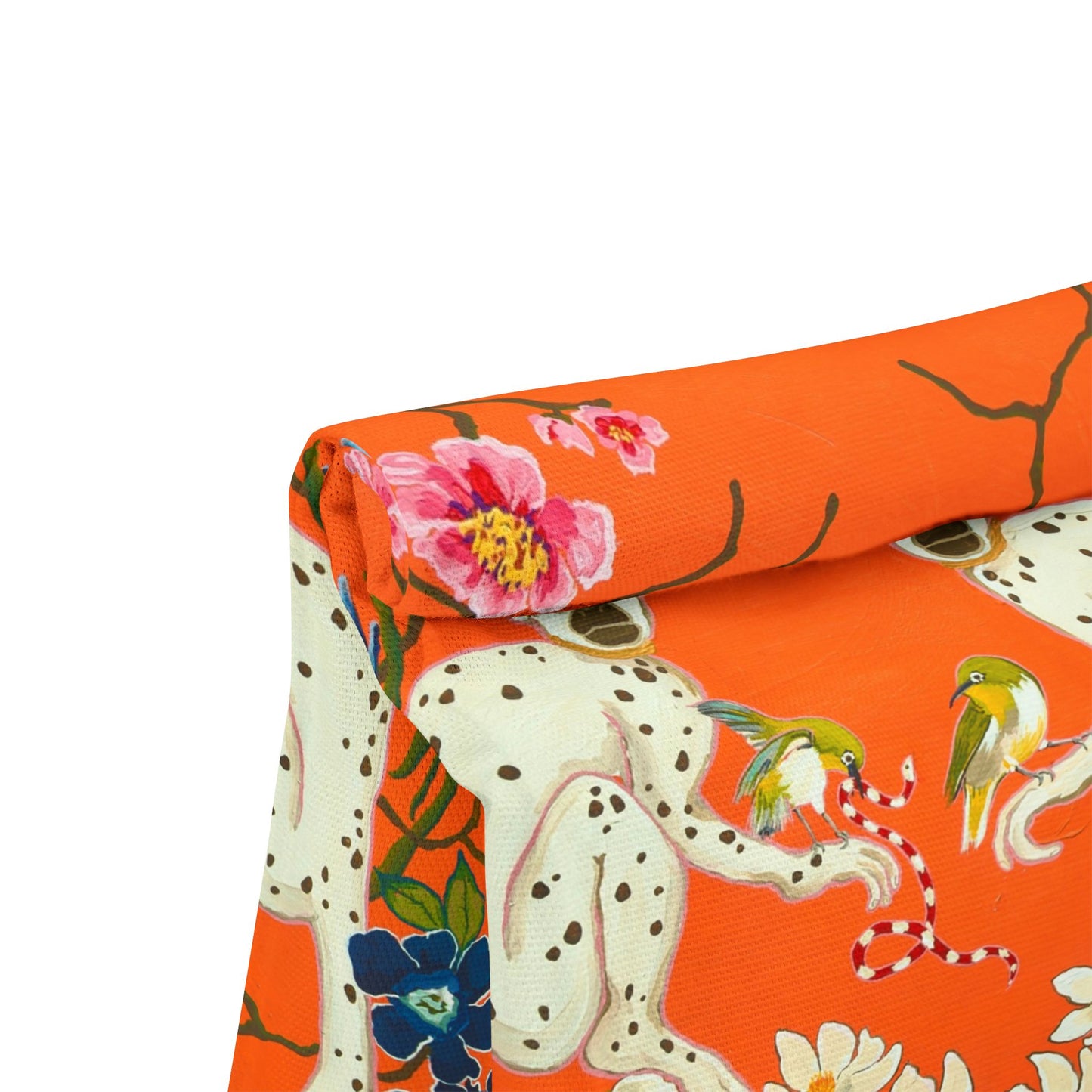 Patterned Lunch Bag
