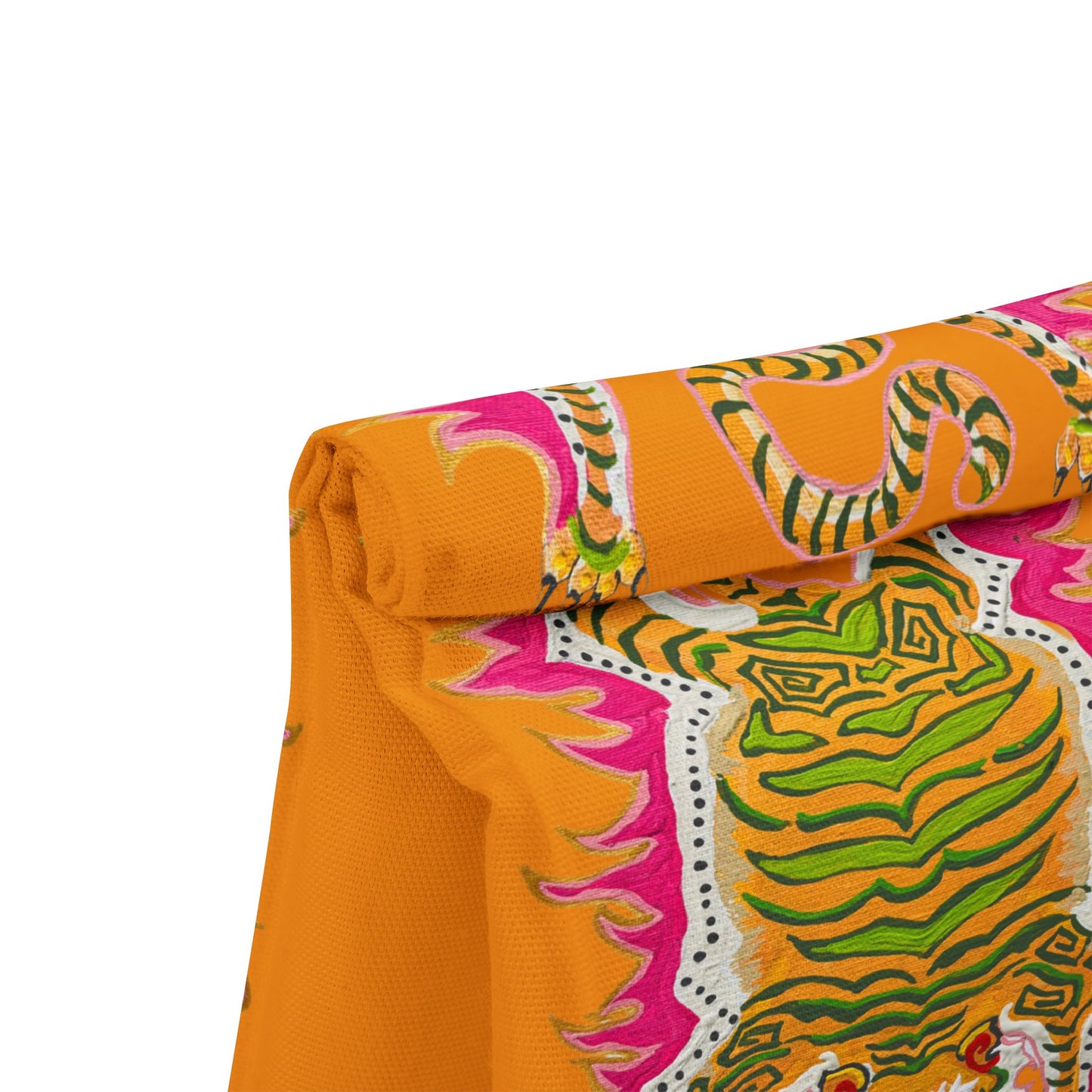 Patterned Lunch Bag