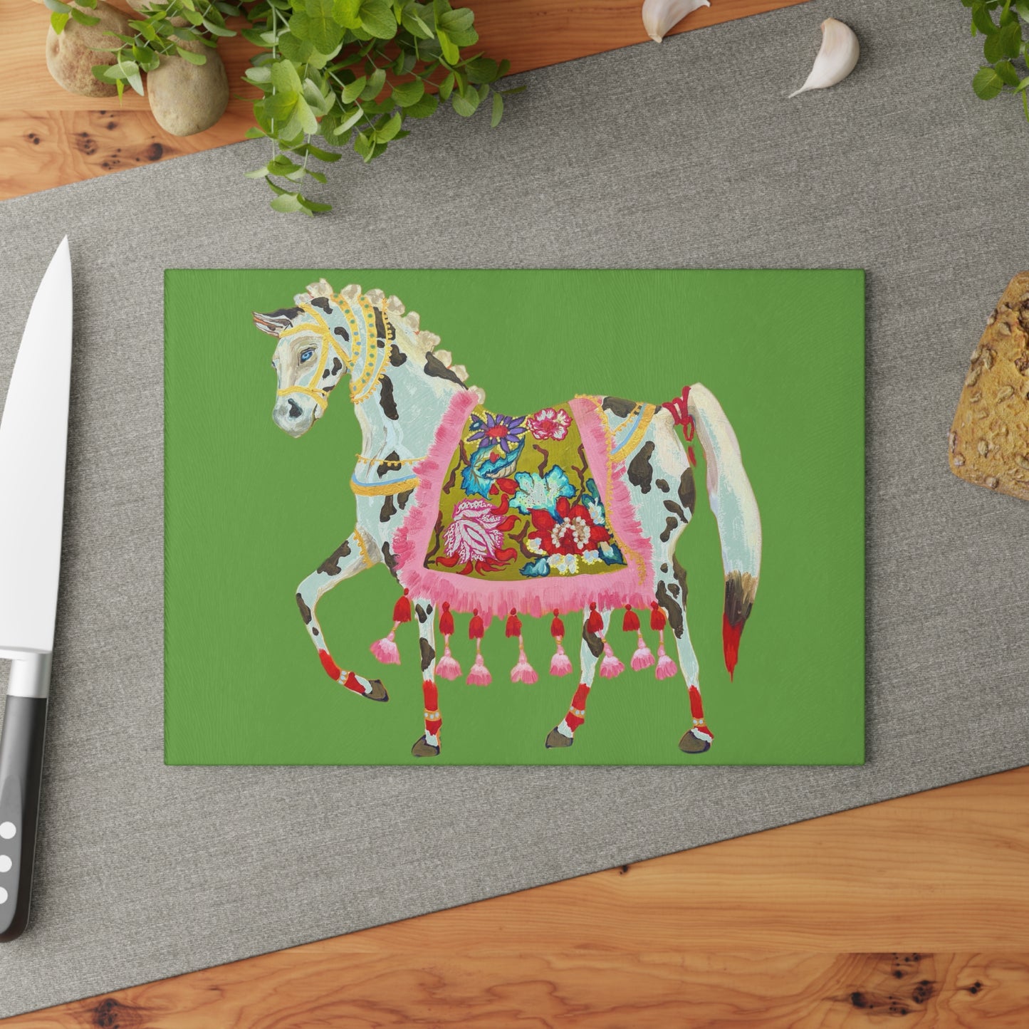 Glass Cutting Board