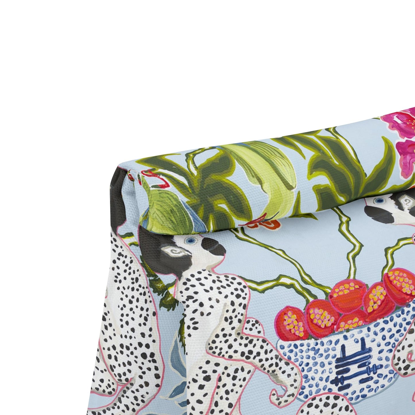 Patterned Lunch Bag