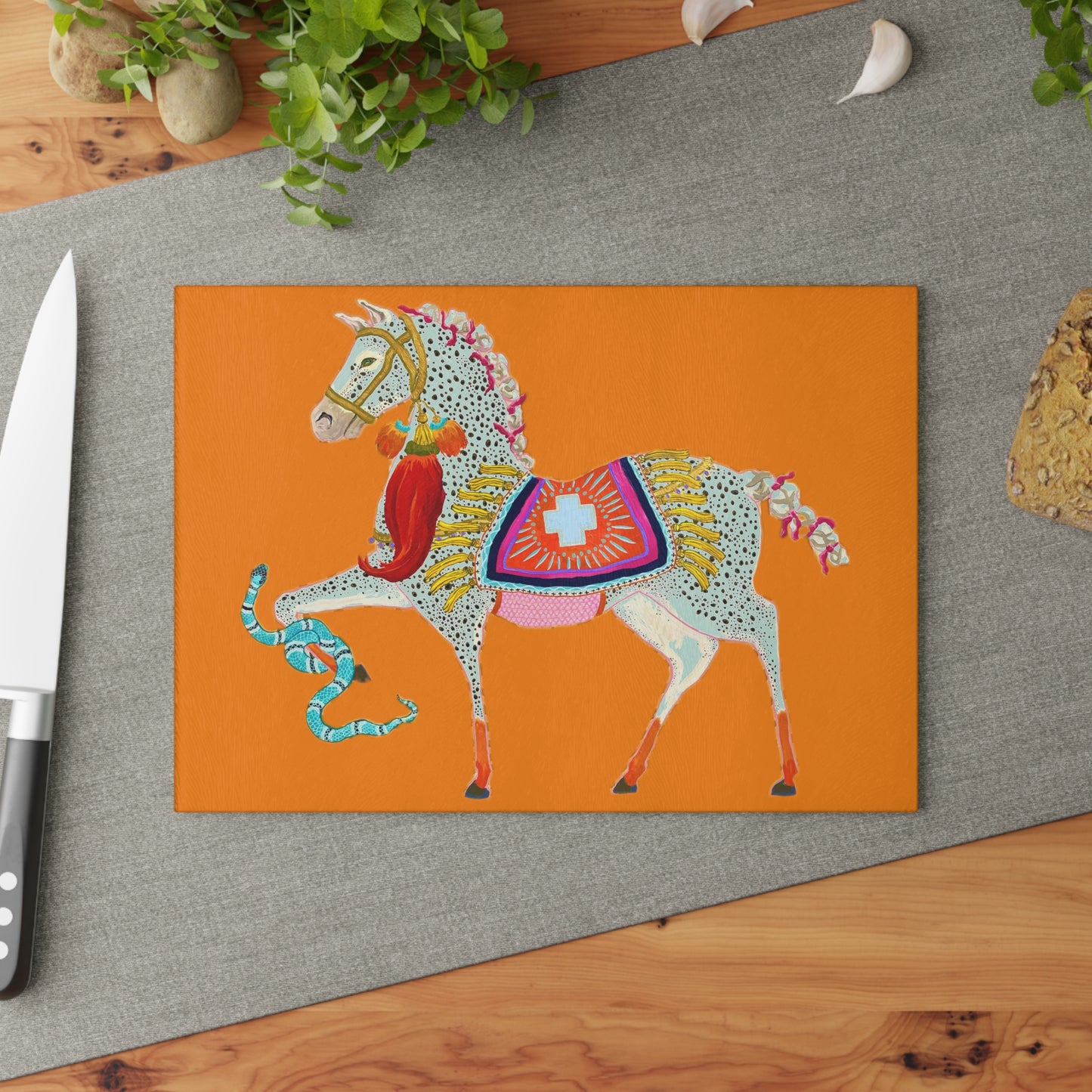 Glass Cutting Board