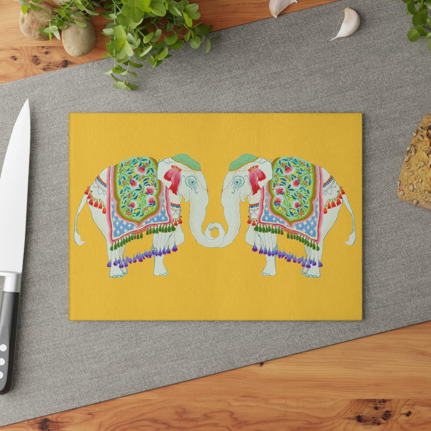 Glass Cutting Board