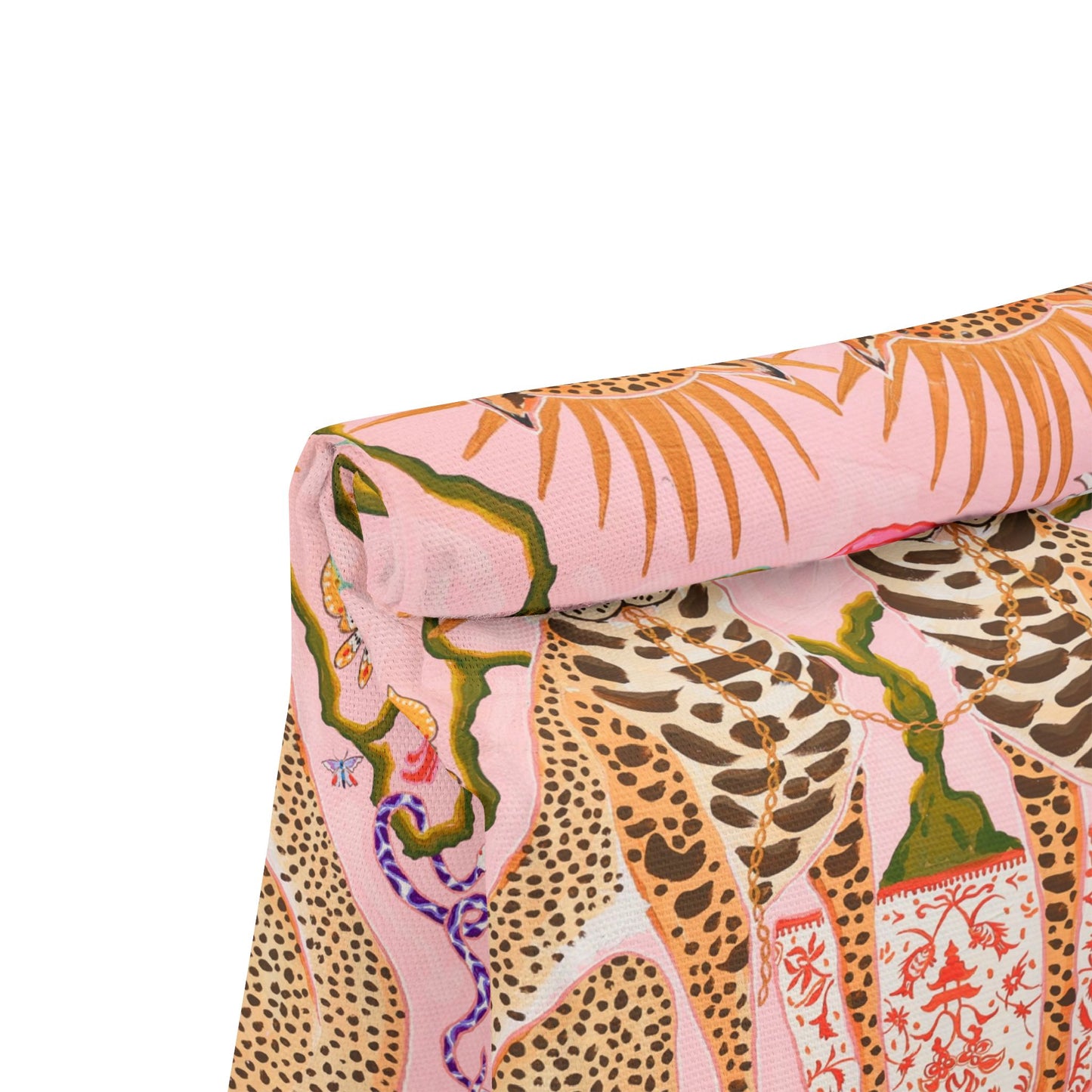 Patterned Lunch Bag