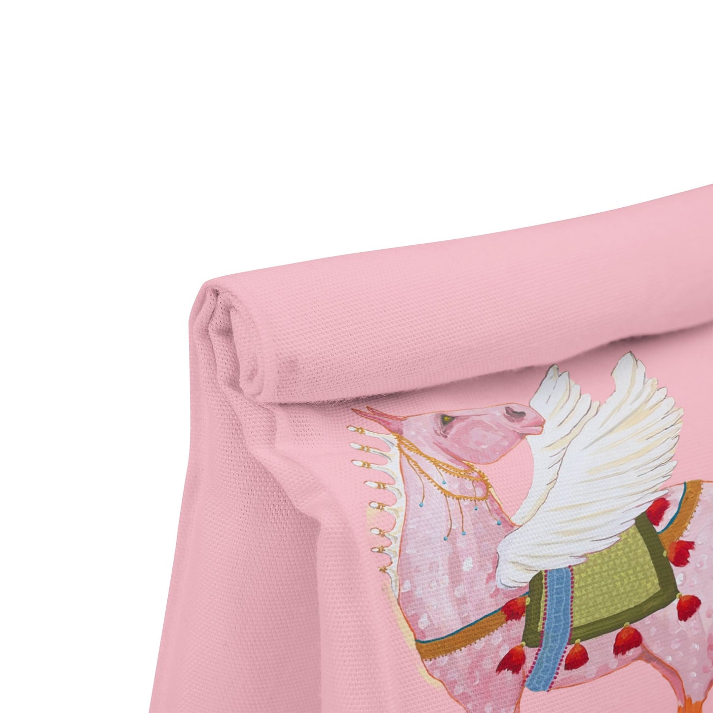 Patterned Lunch Bag