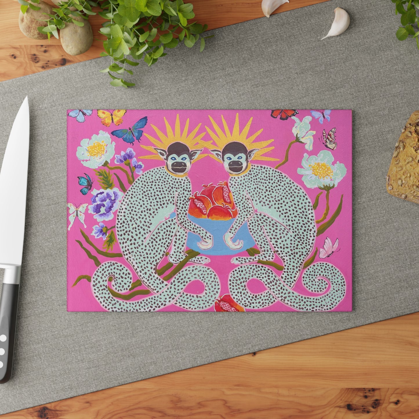 Glass Cutting Board