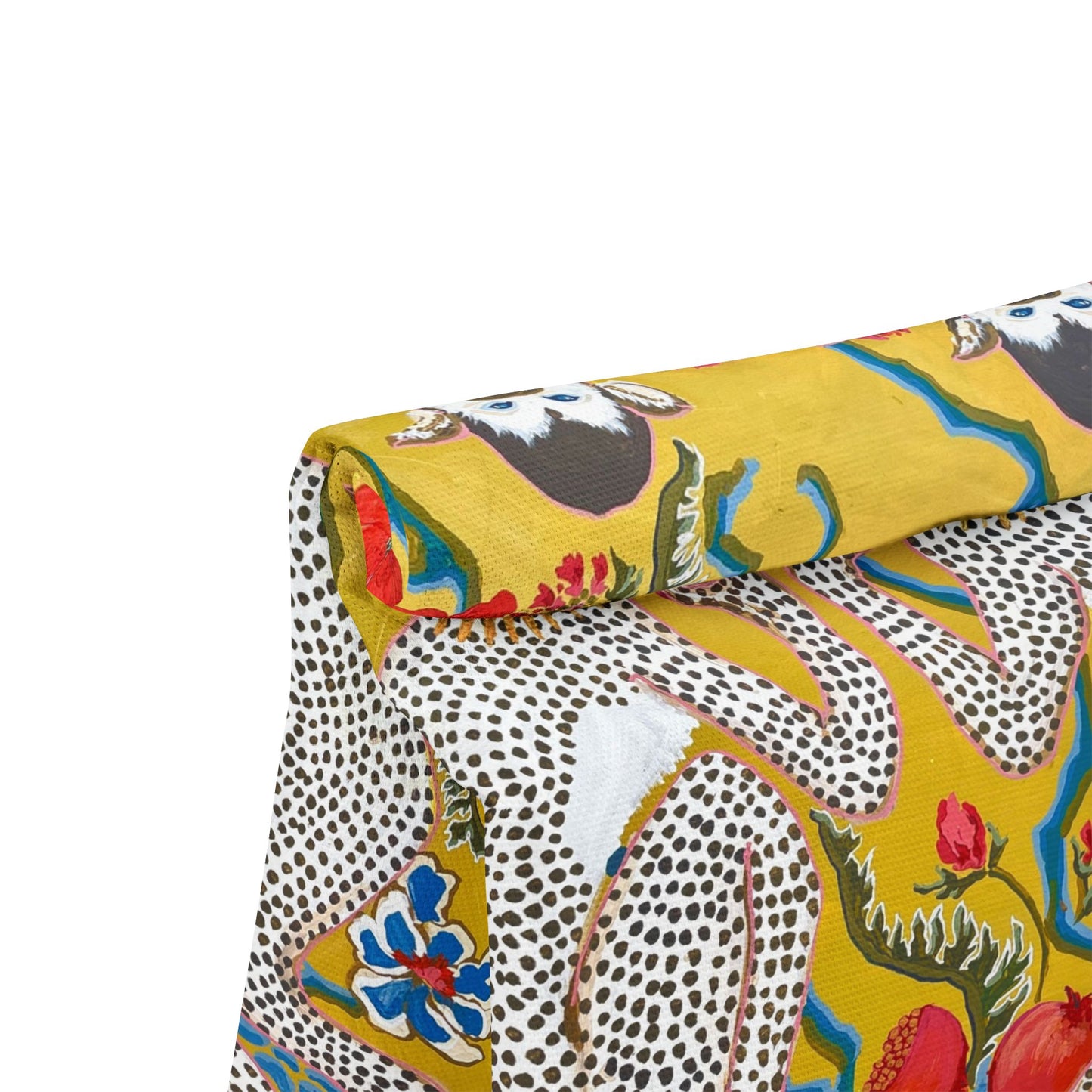 Patterned Lunch Bag