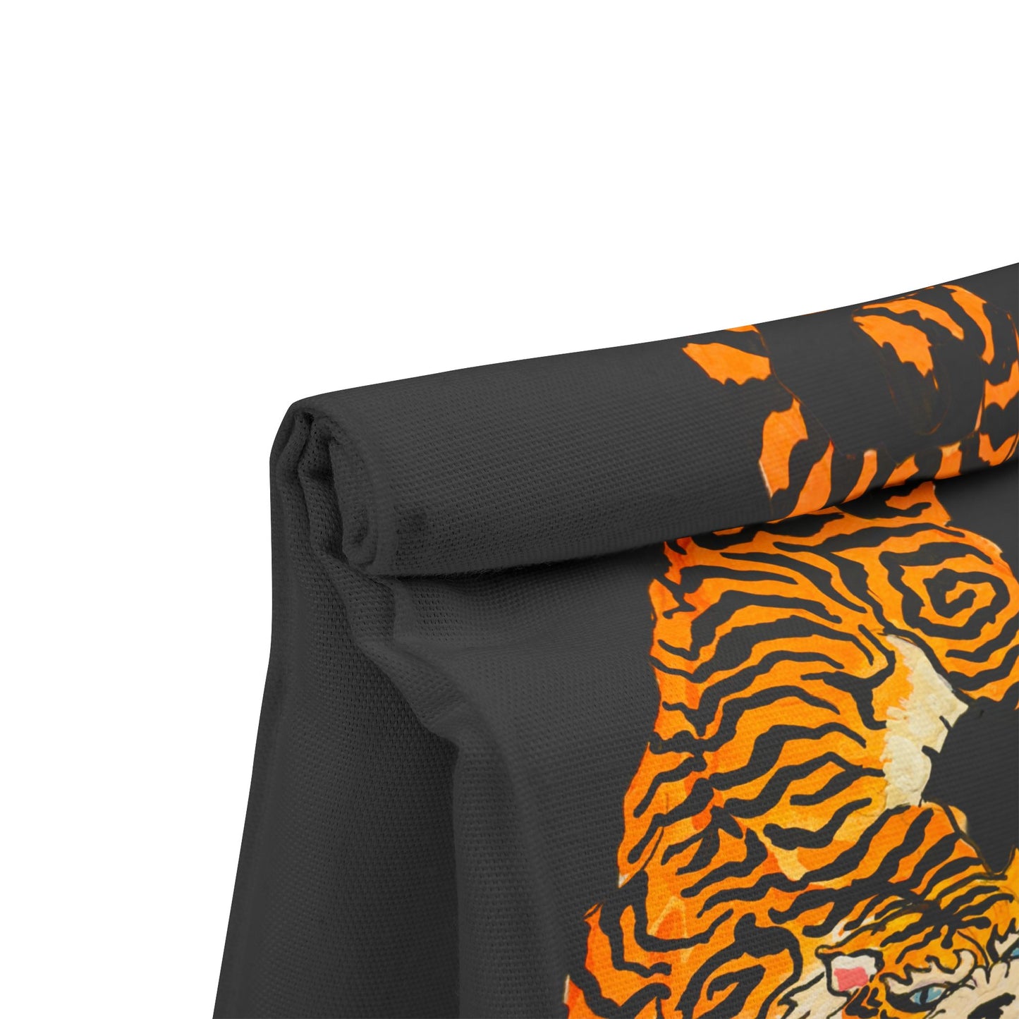 Patterned Lunch Bag