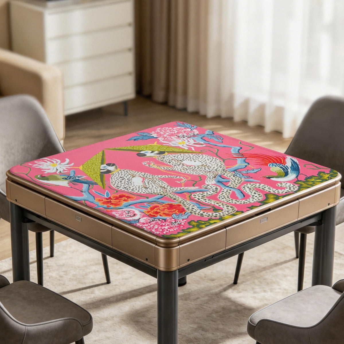 Mahjong Table Mat 33" x 33"