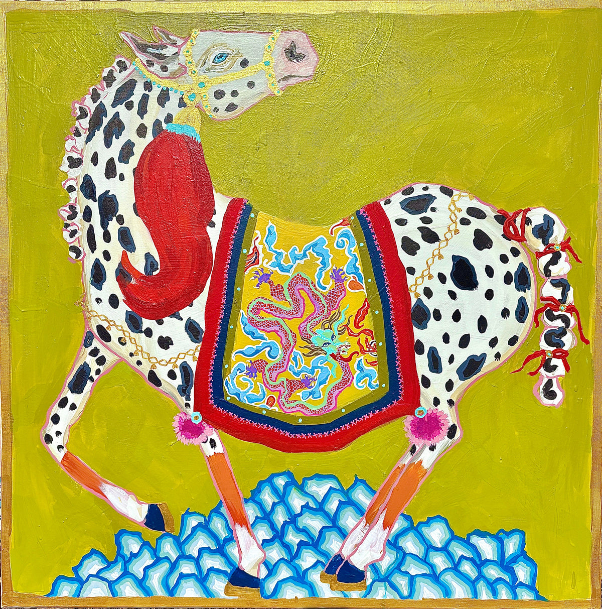 Year of the Horse 2026 - Fine Art Print
