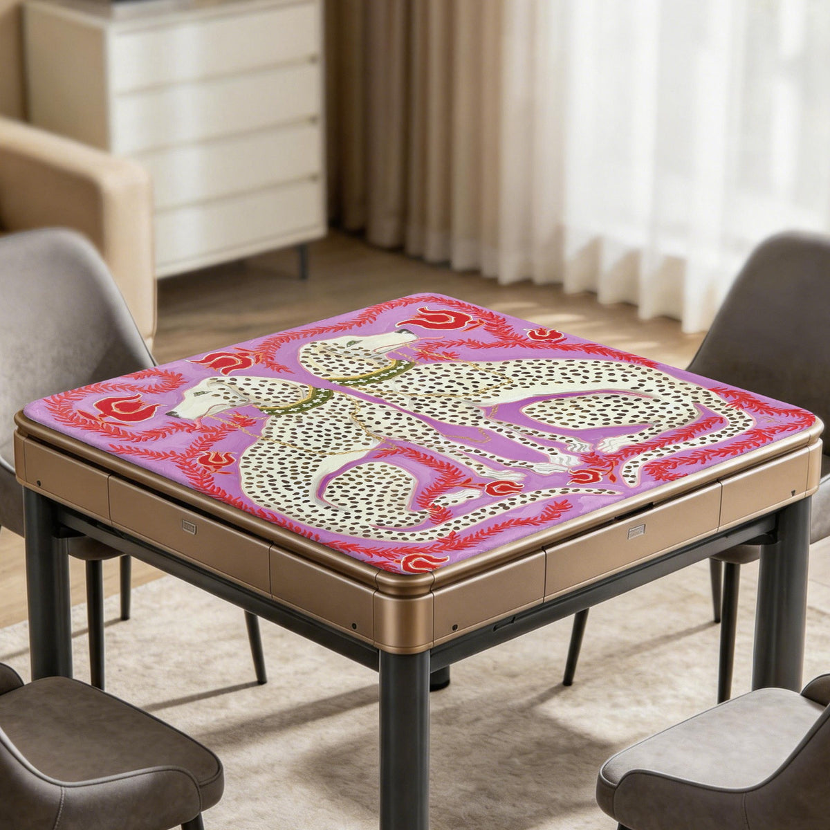 Mahjong Table Mat 33" x 33"