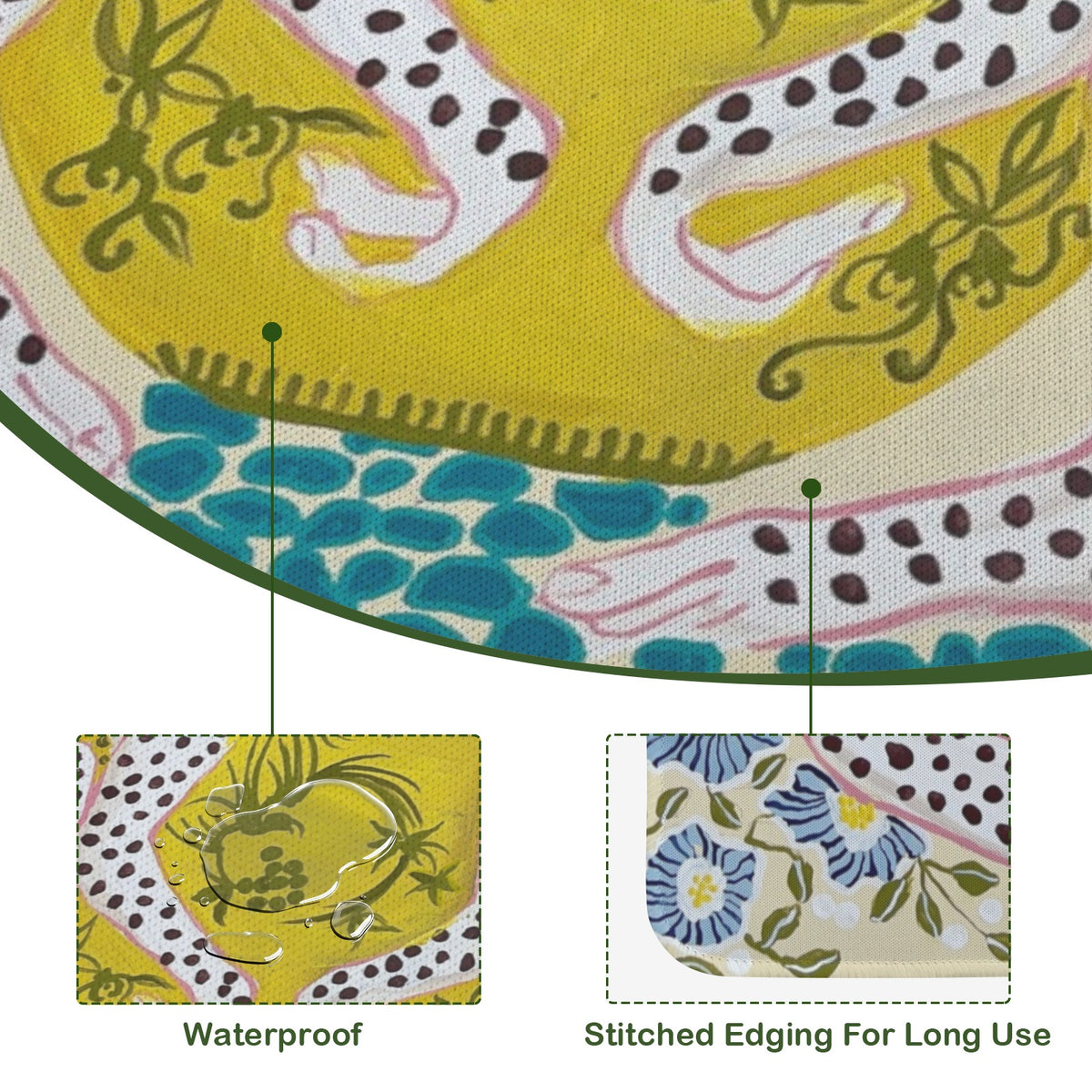 Mah-Jongg Mat