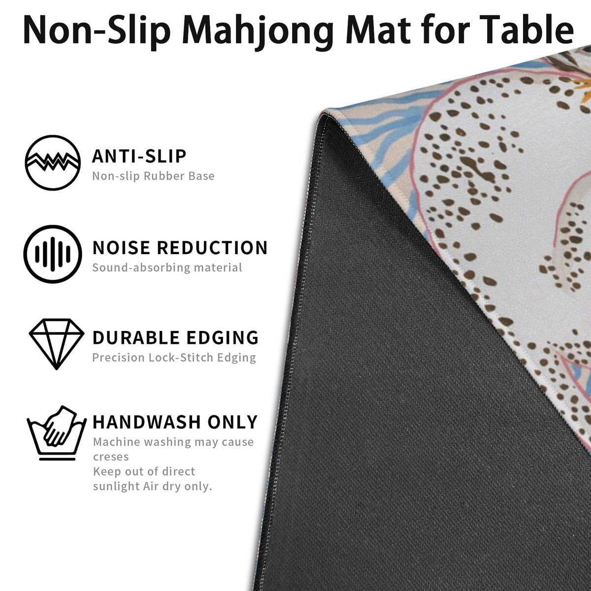 Mah-Jongg Mat
