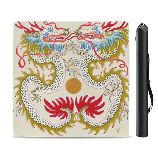 Mahjong Table Mat 33" x 33"