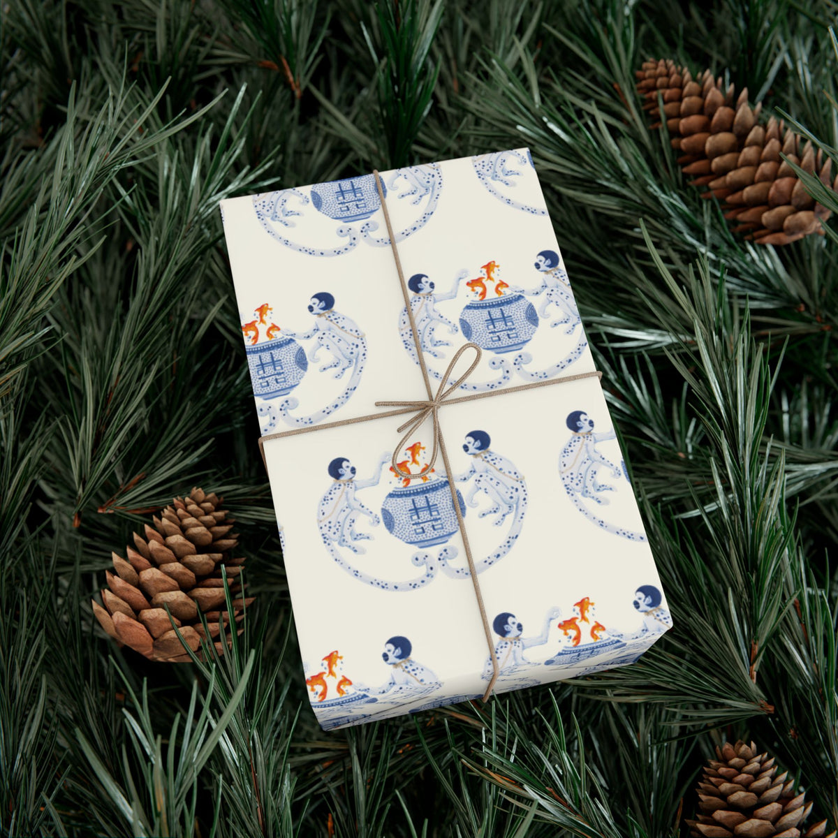 Gift Wrap Paper