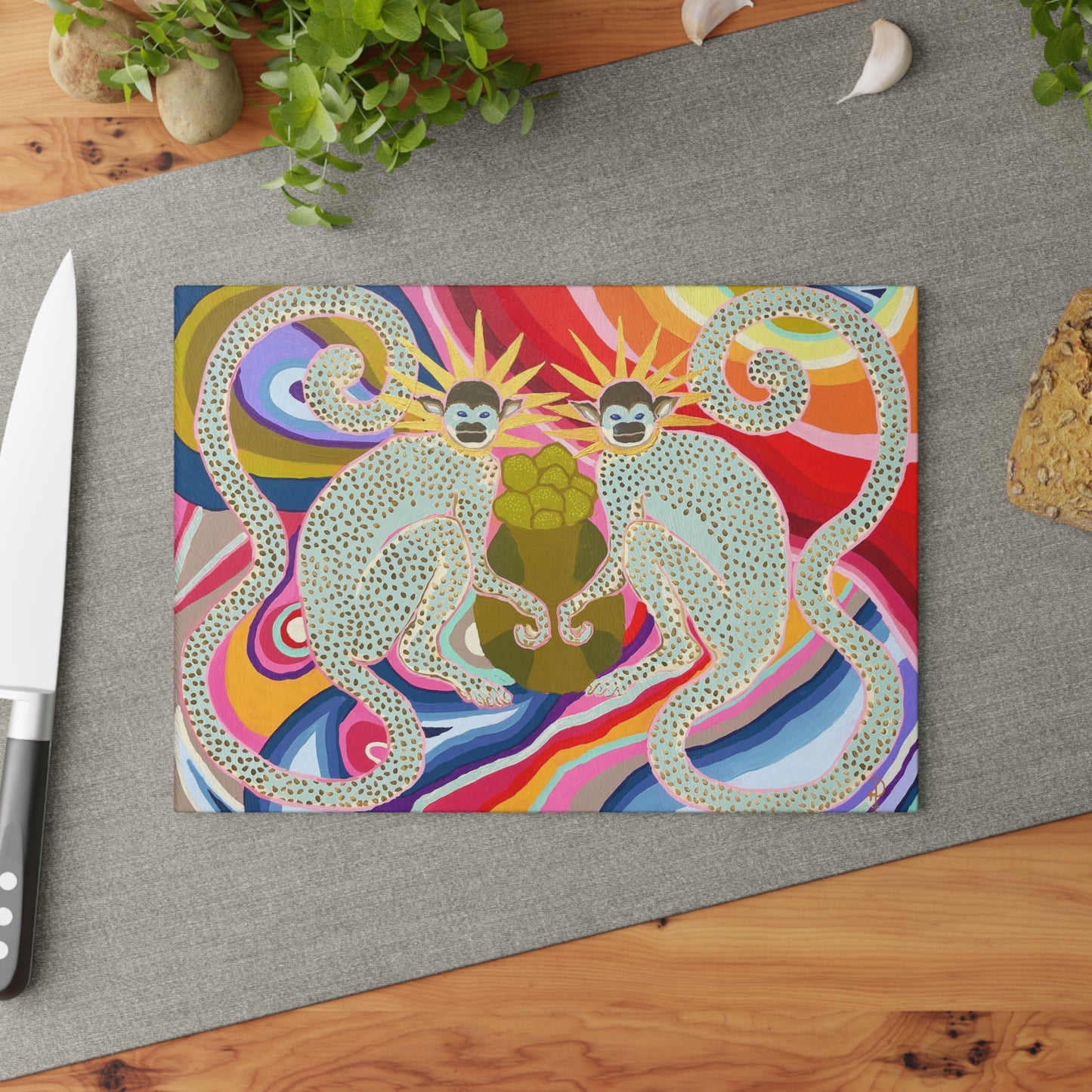 Glass Cutting Board
