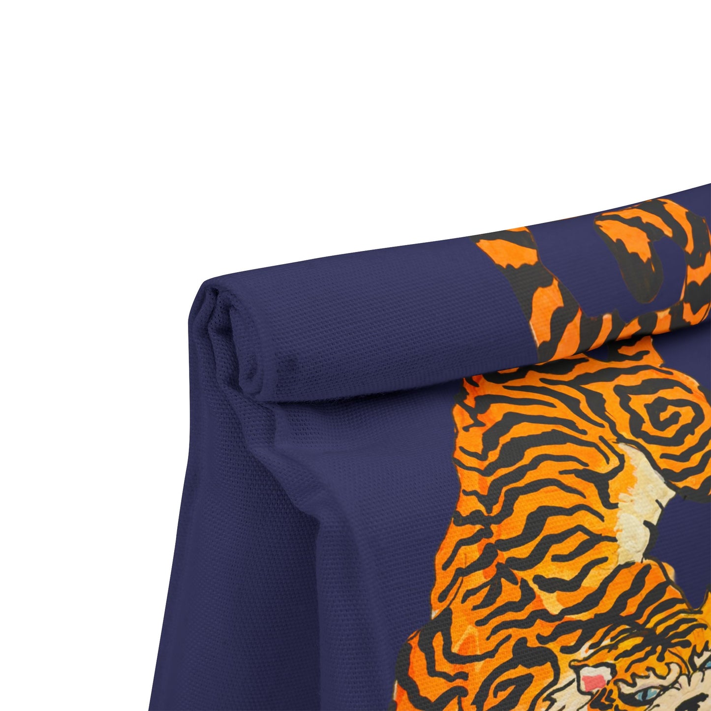 Patterned Lunch Bag
