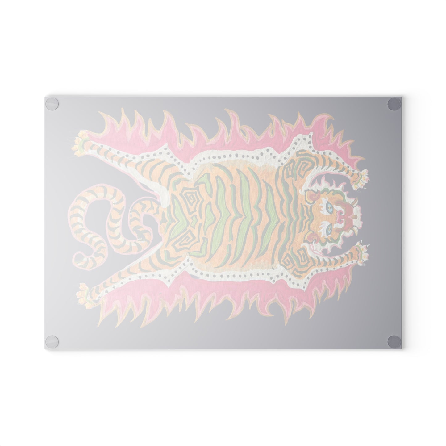 Glass Cutting Board