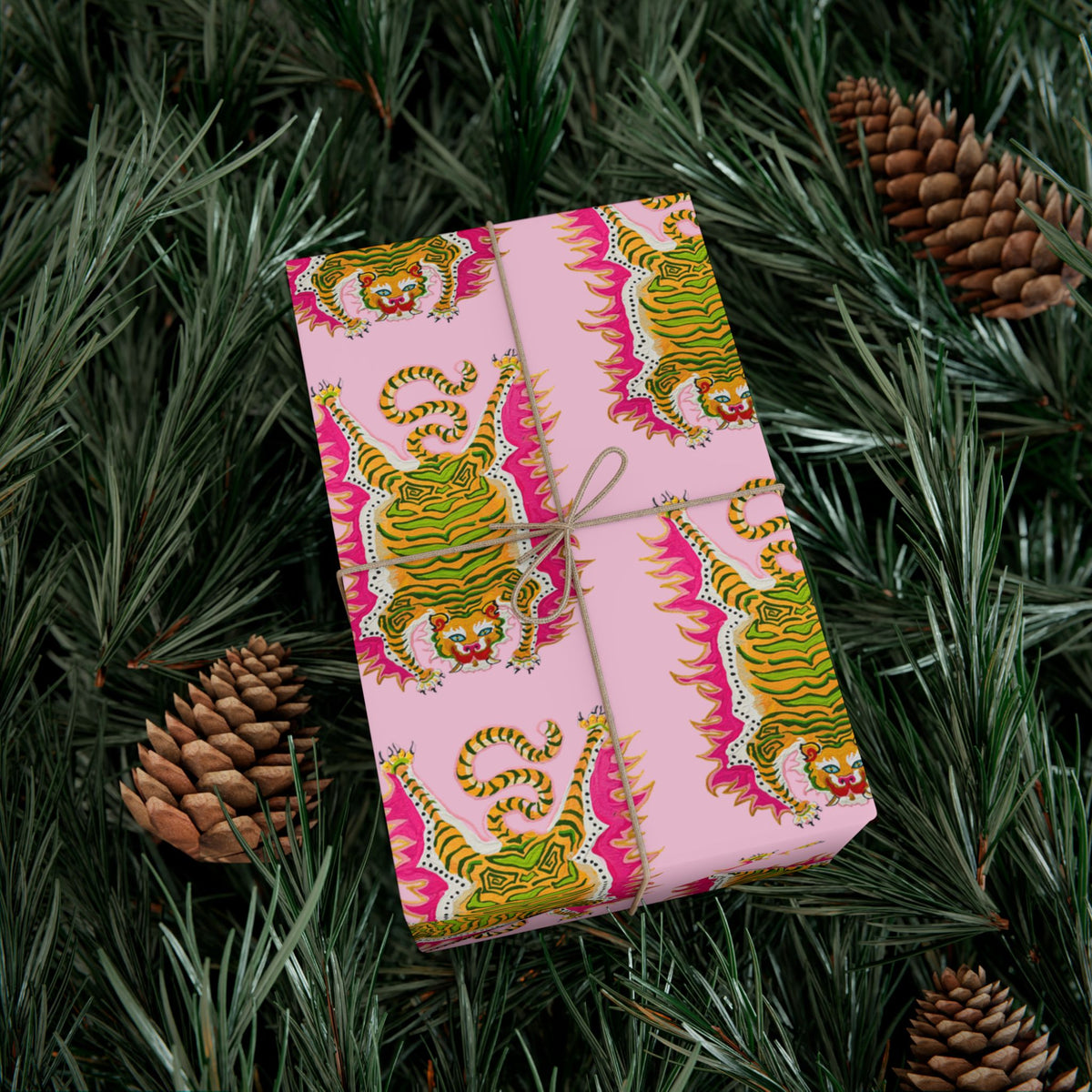 Gift Wrap Paper