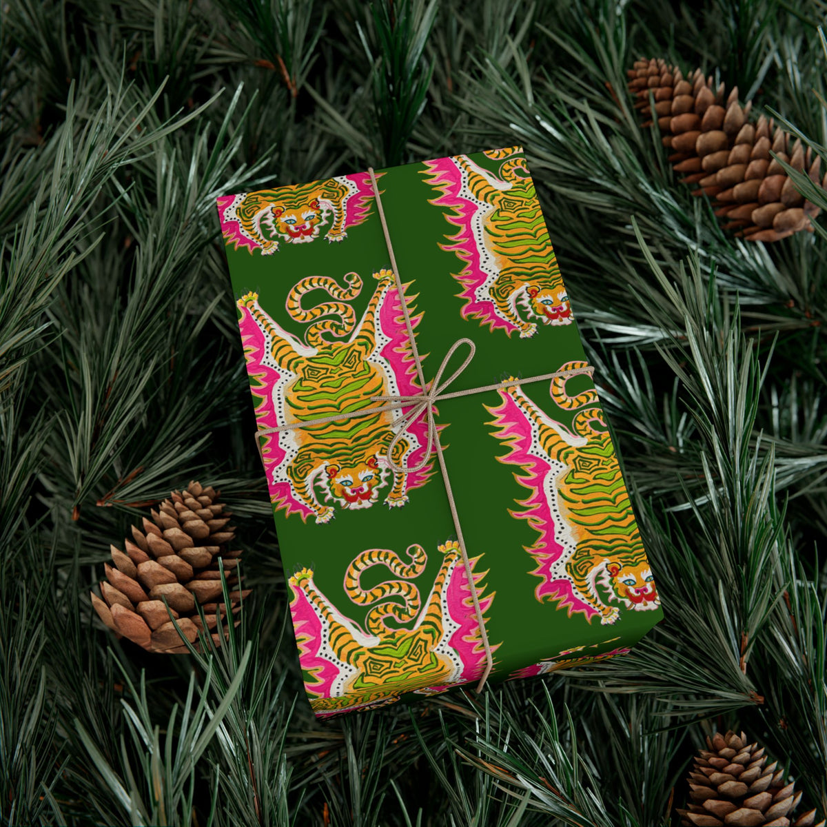 Gift Wrap Paper