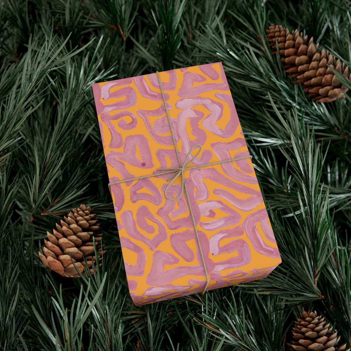 Gift Wrap Paper