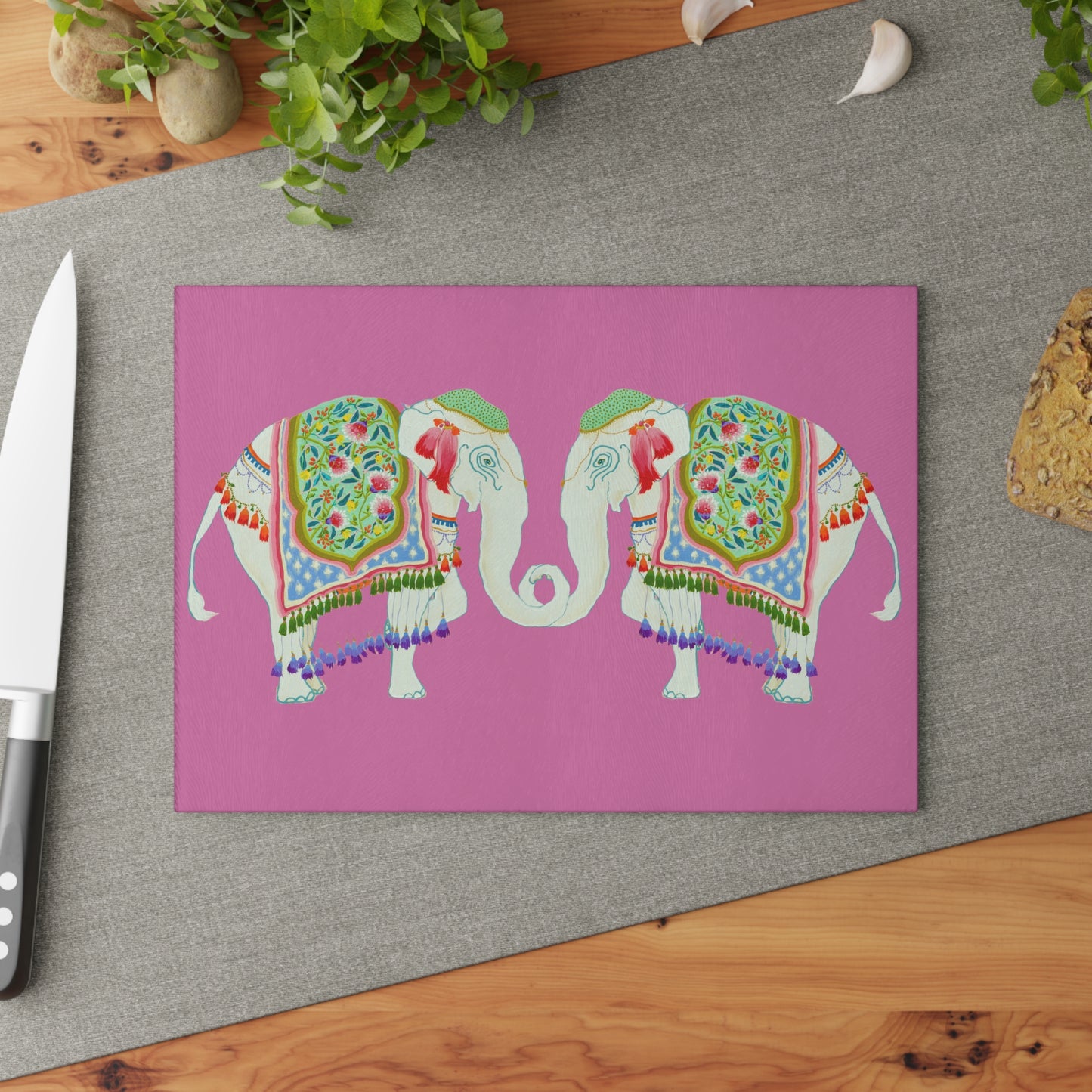 Glass Cutting Board