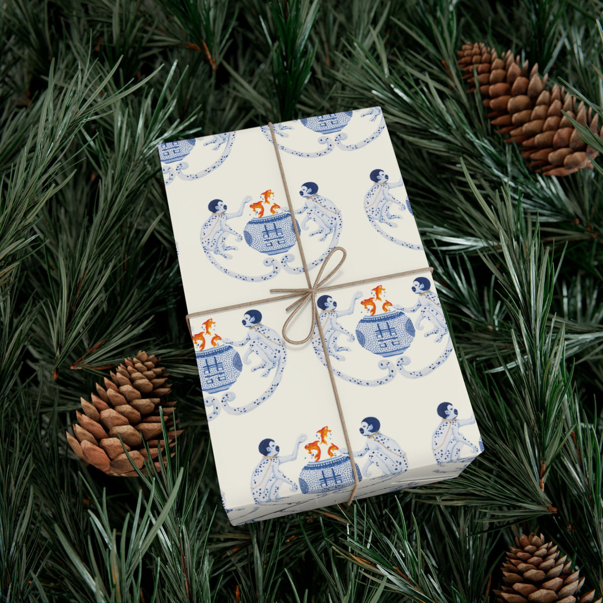 Gift Wrap Paper