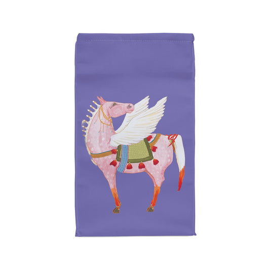 Patterned Lunch Bag