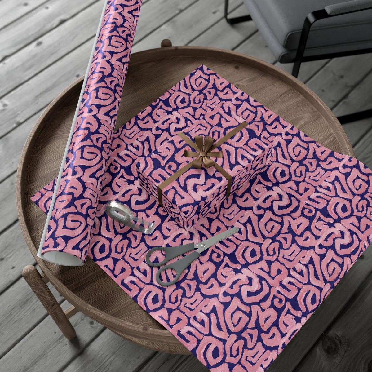 Gift Wrap Paper
