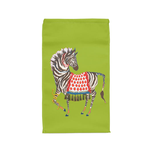 Patterned Lunch Bag