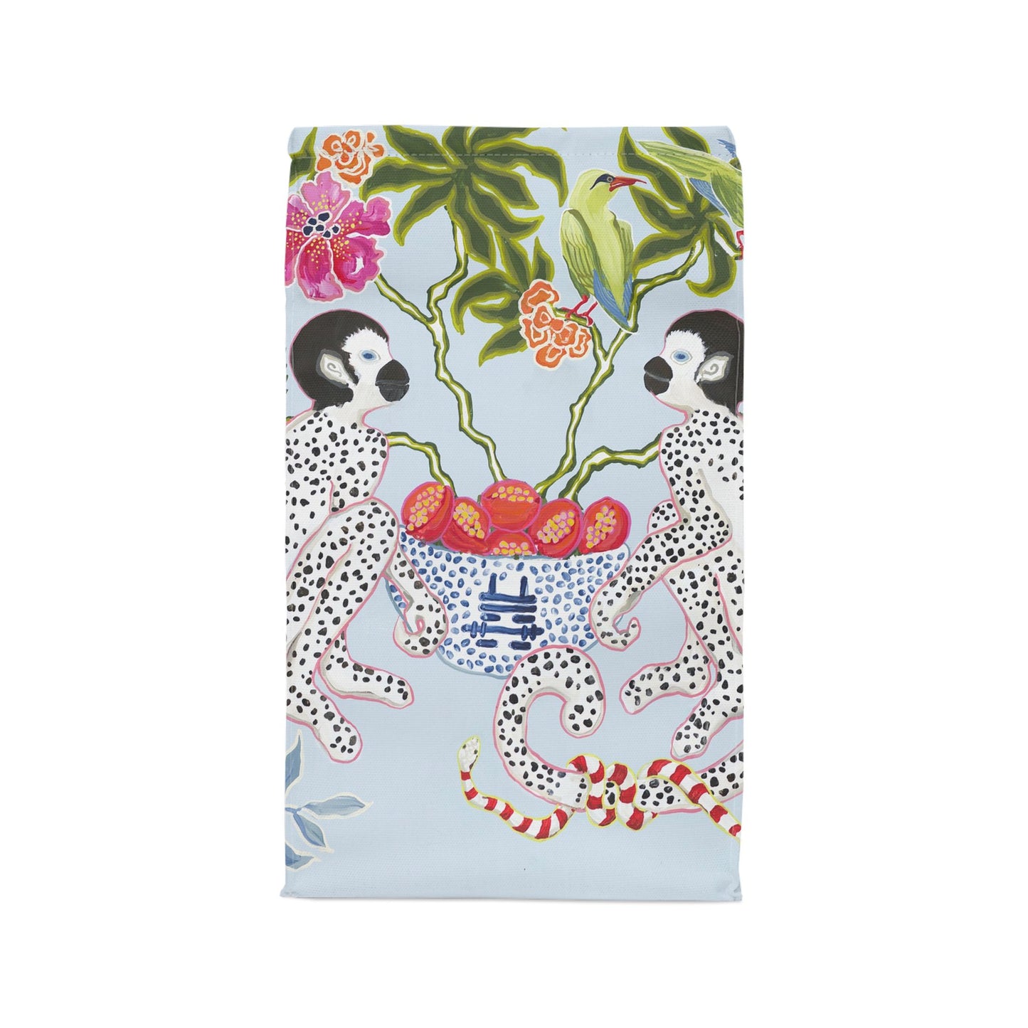 Patterned Lunch Bag