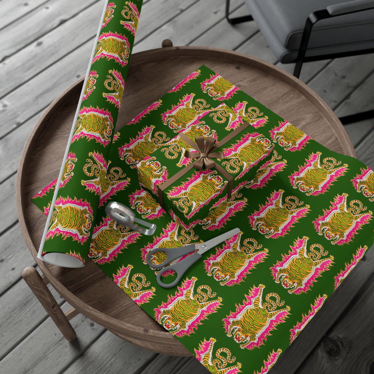 Gift Wrap Paper