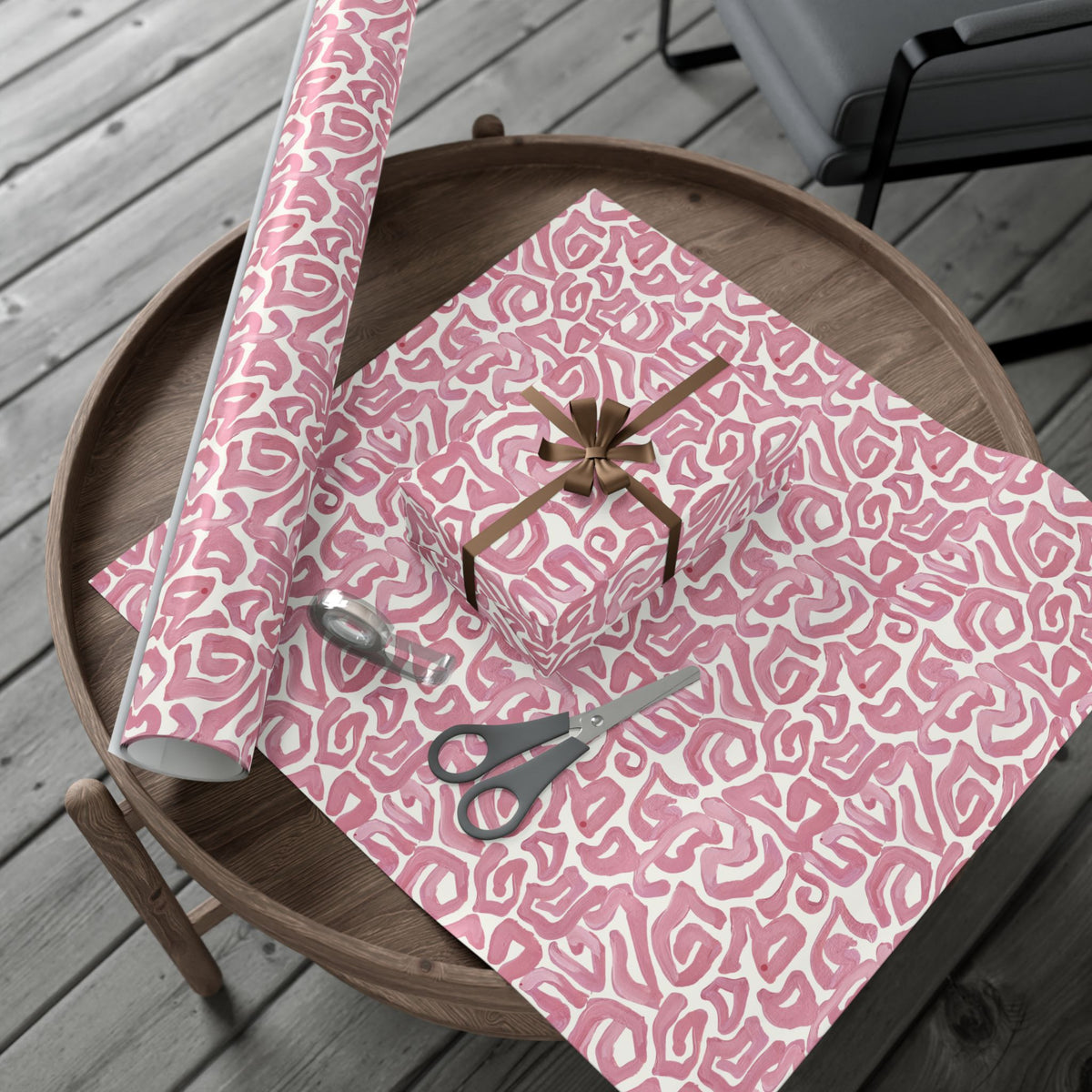 Gift Wrap Paper