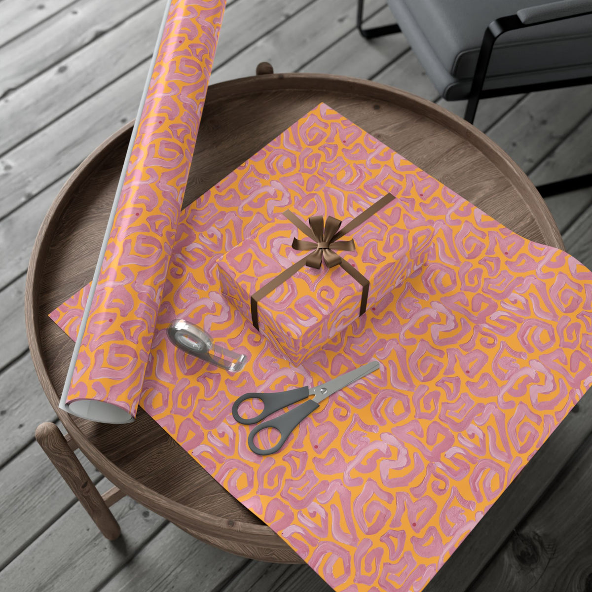 Gift Wrap Paper