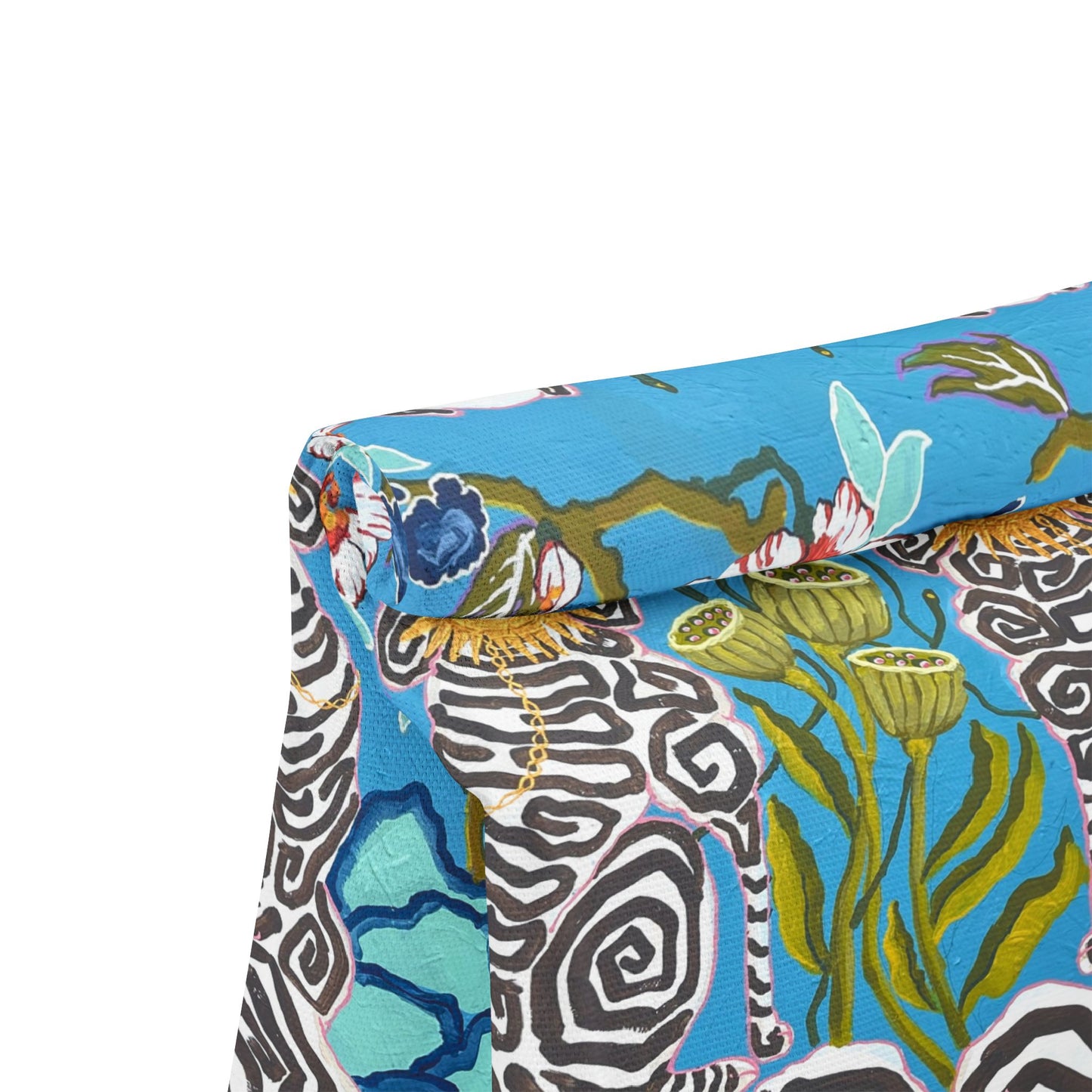 Patterned Lunch Bag