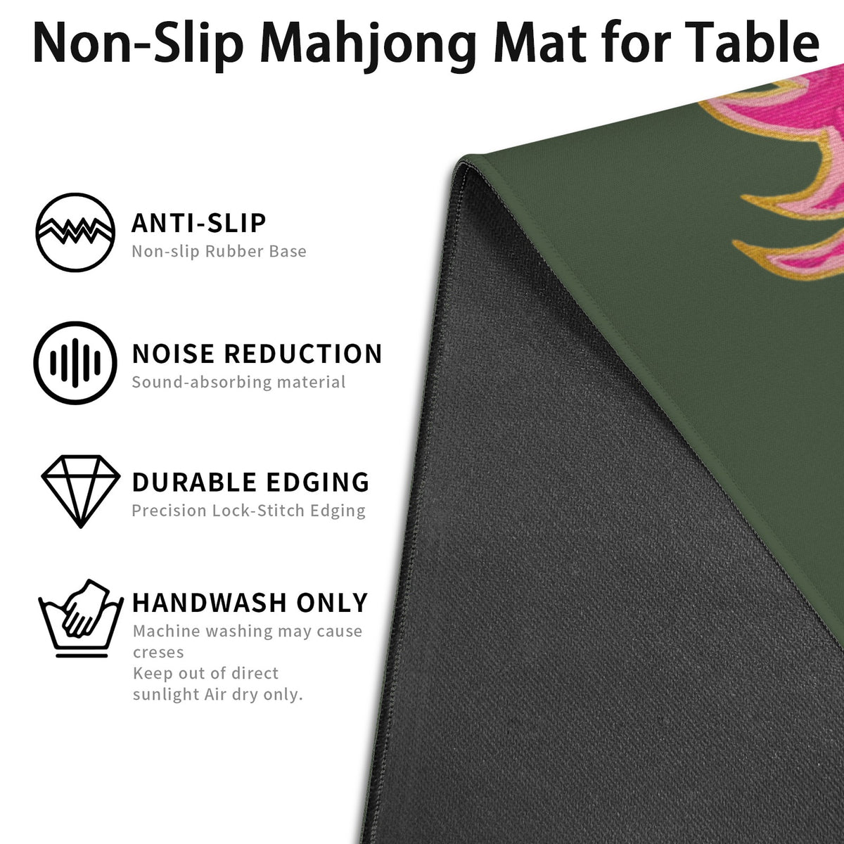 Mah-Jongg Mat