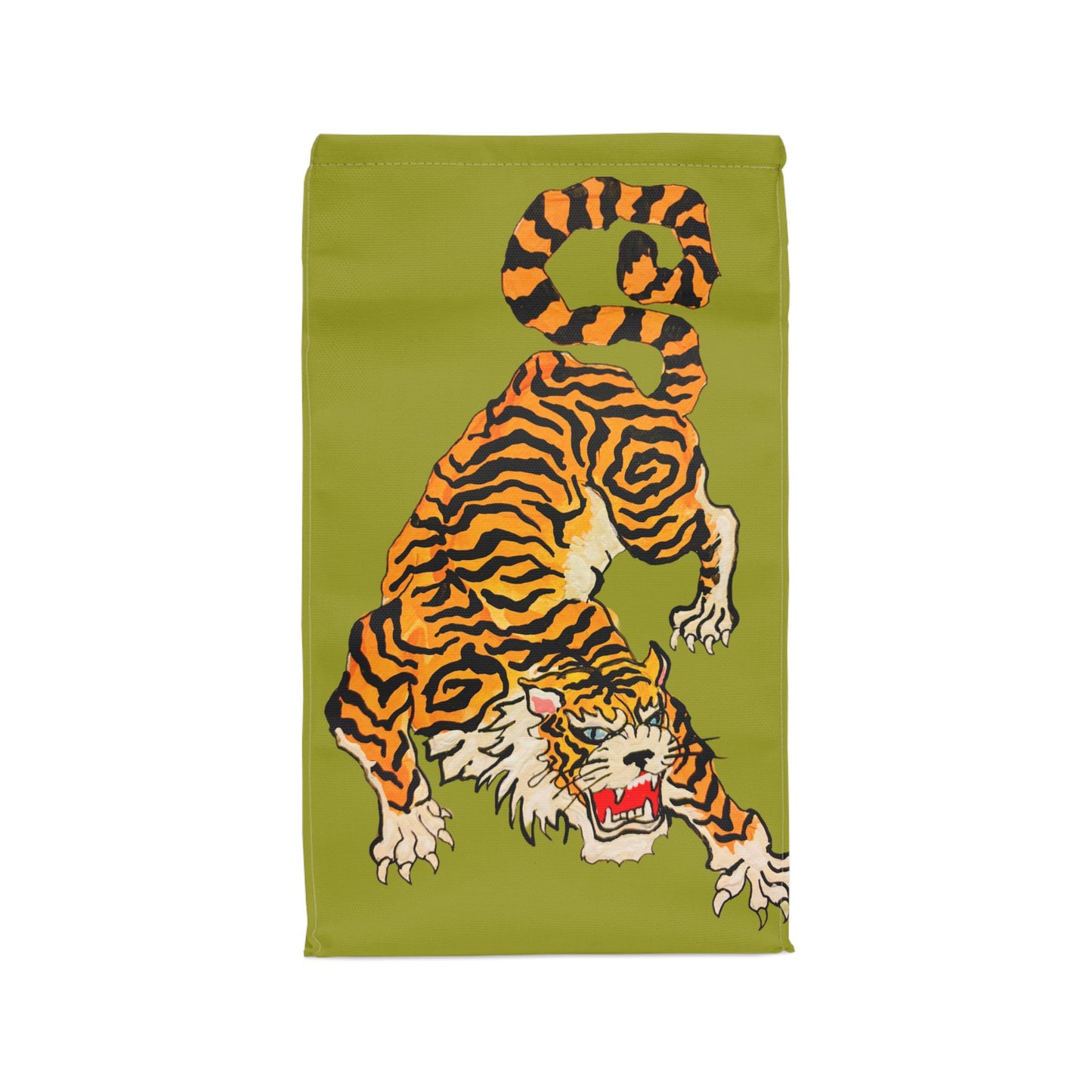 Patterned Lunch Bag