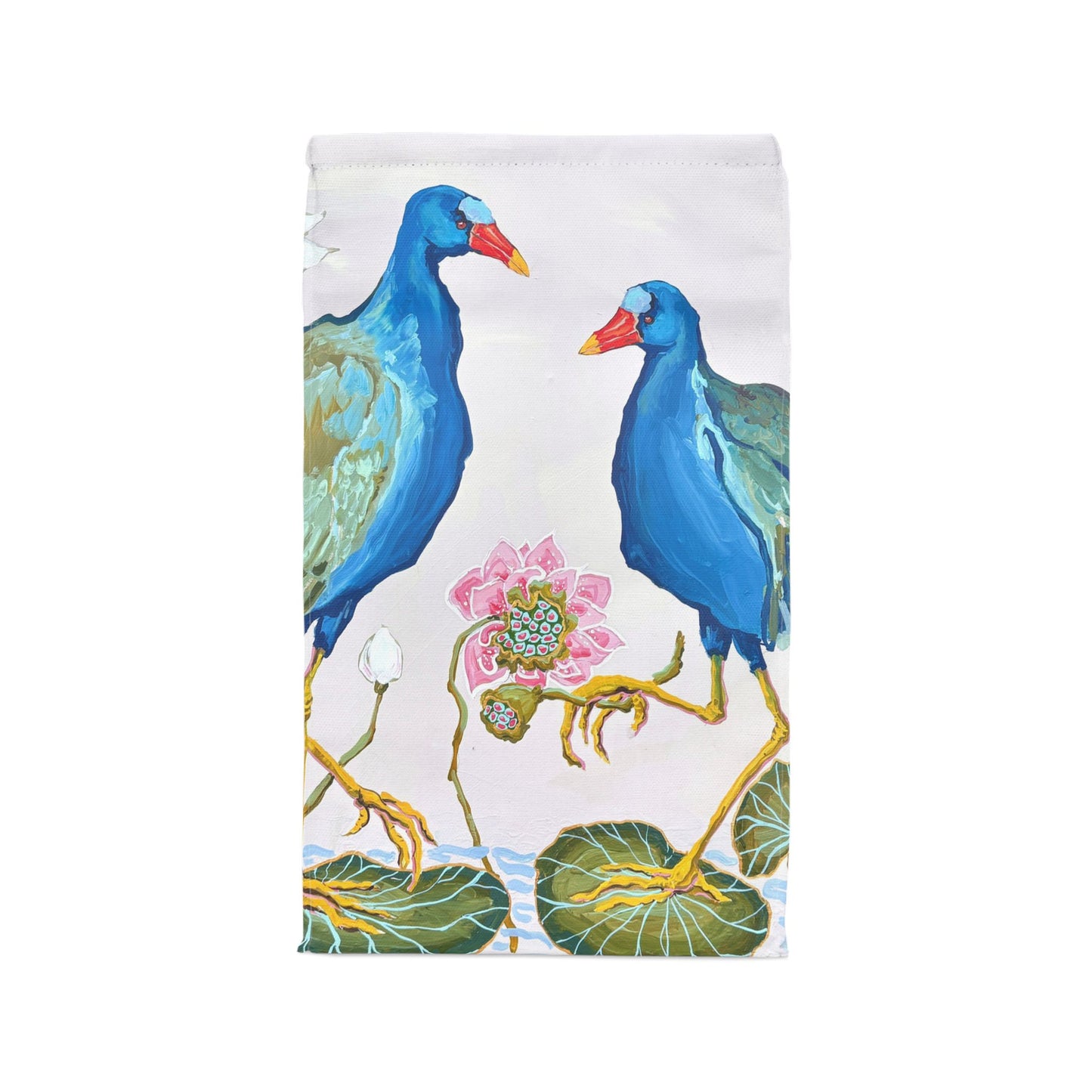Patterned Lunch Bag