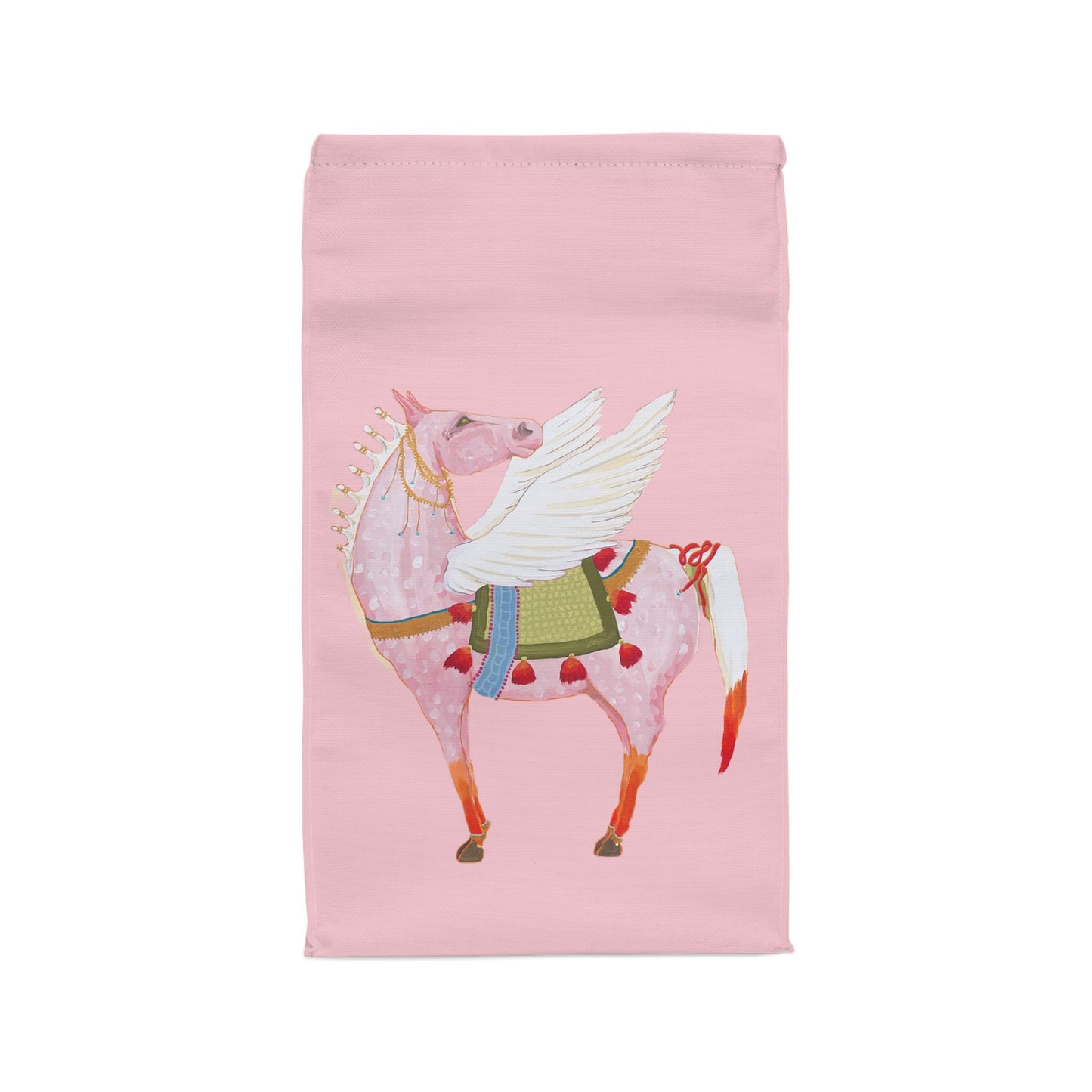 Patterned Lunch Bag