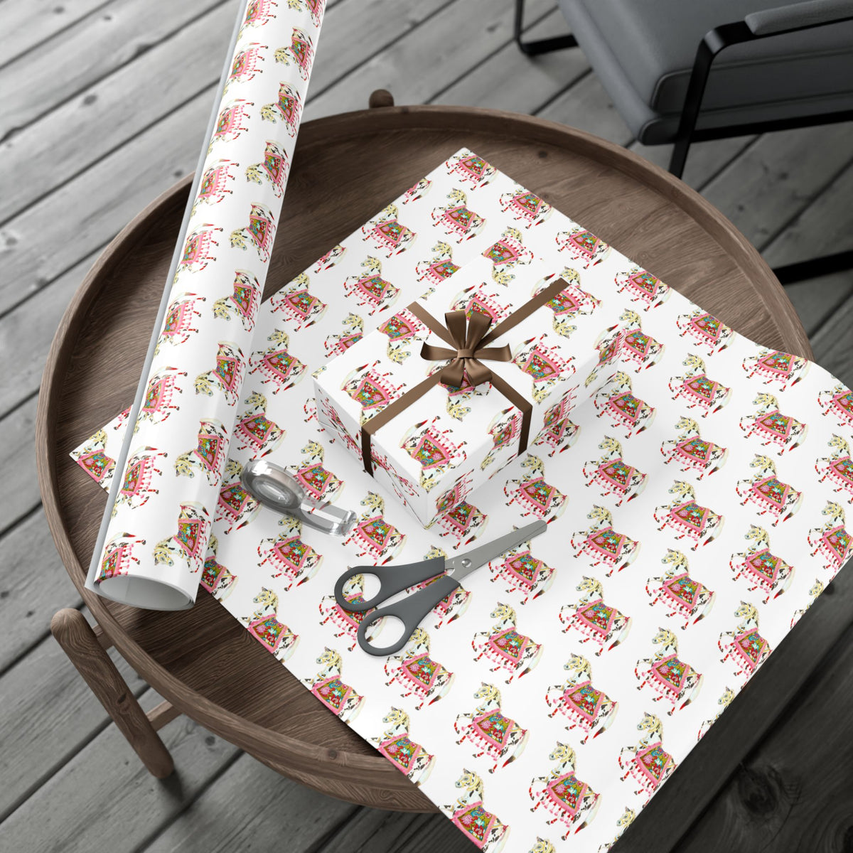 Gift Wrap Paper