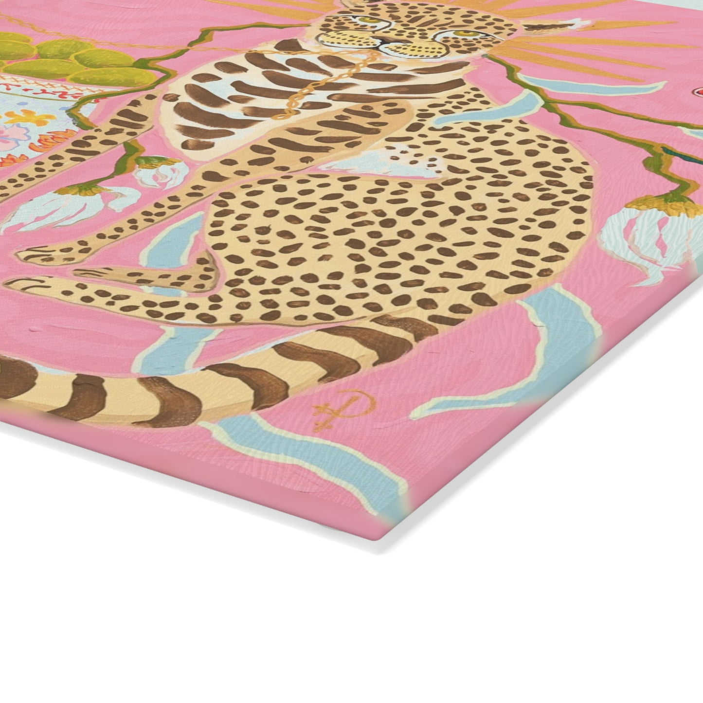 Glass Cutting Board