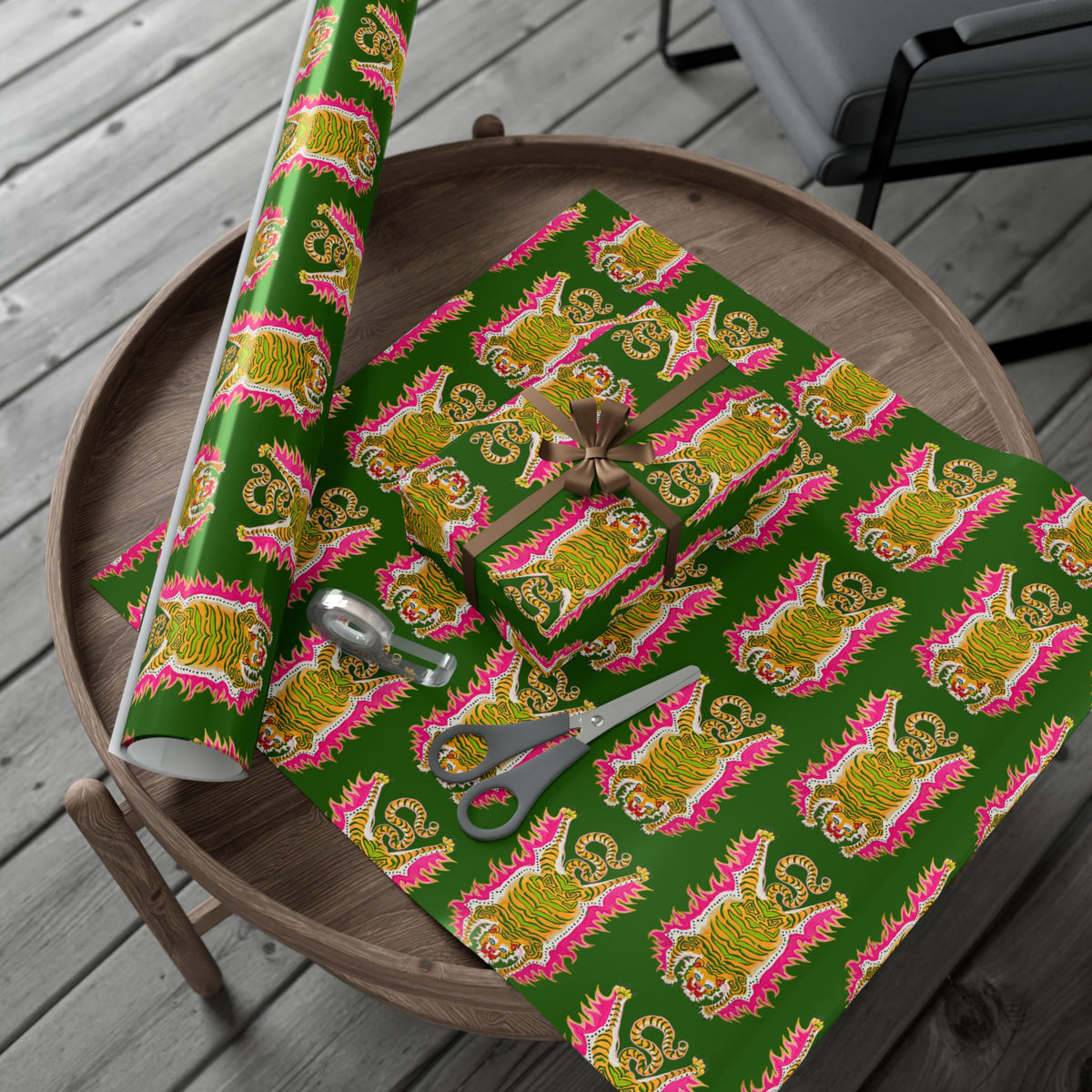 Gift Wrap Paper