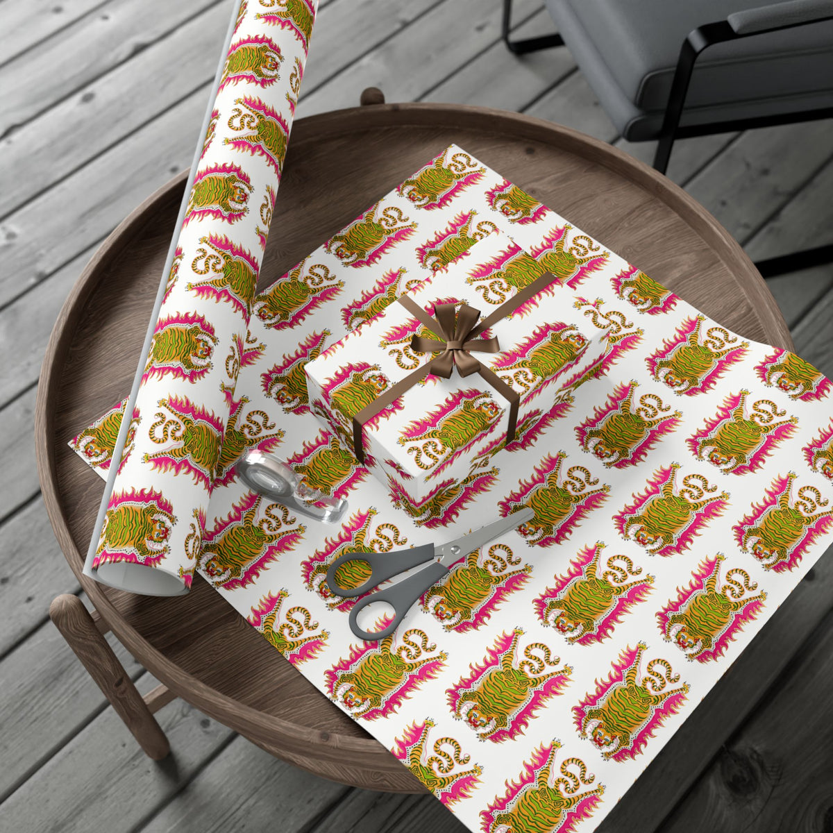 Gift Wrap Paper