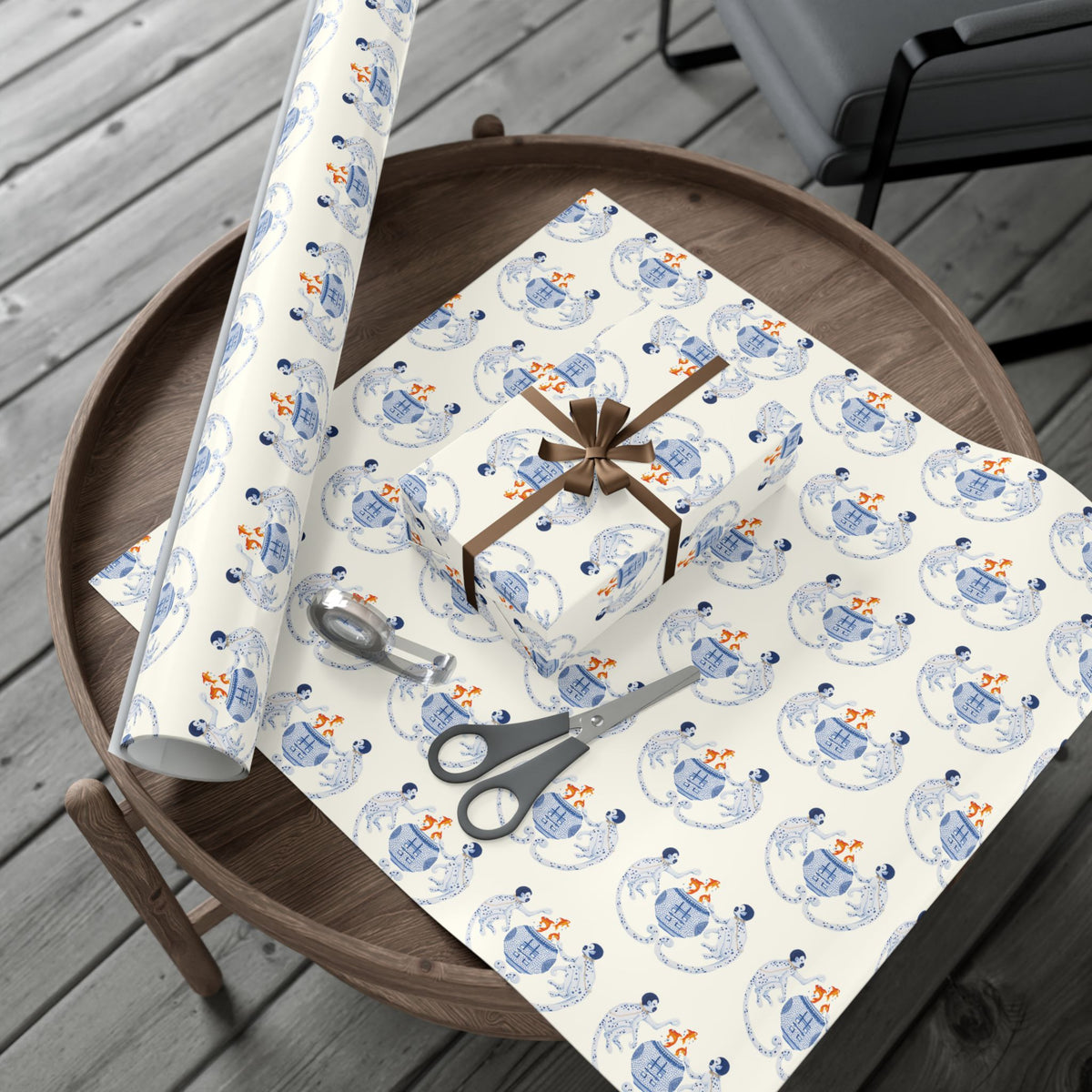 Gift Wrap Paper