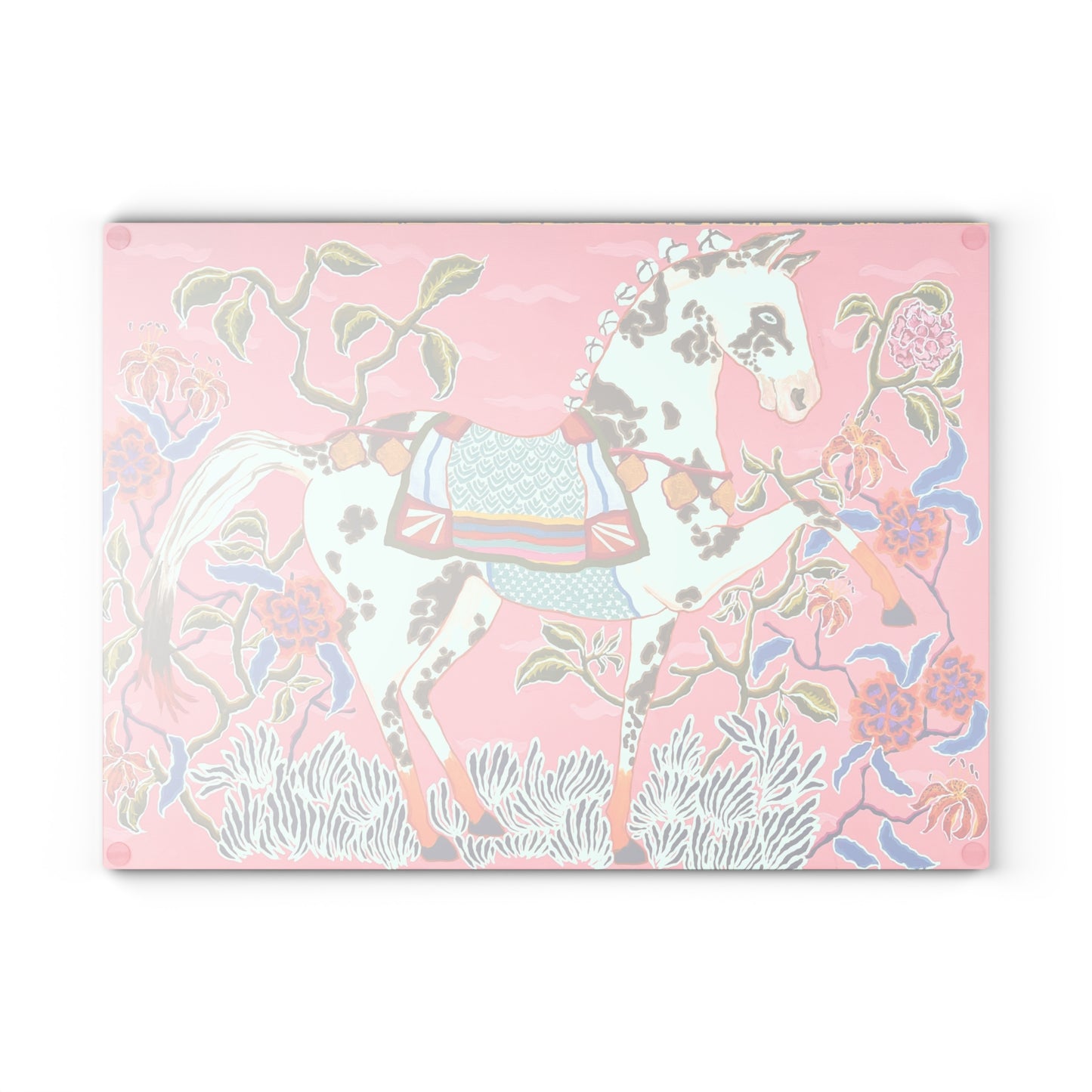 Glass Cutting Board