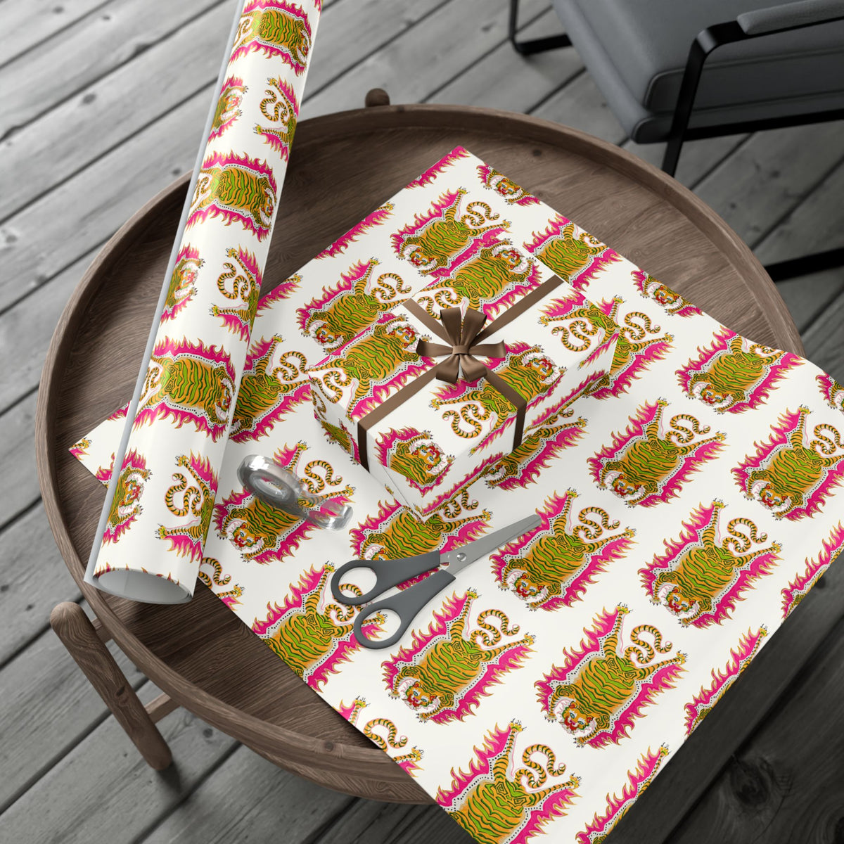 Gift Wrap Paper
