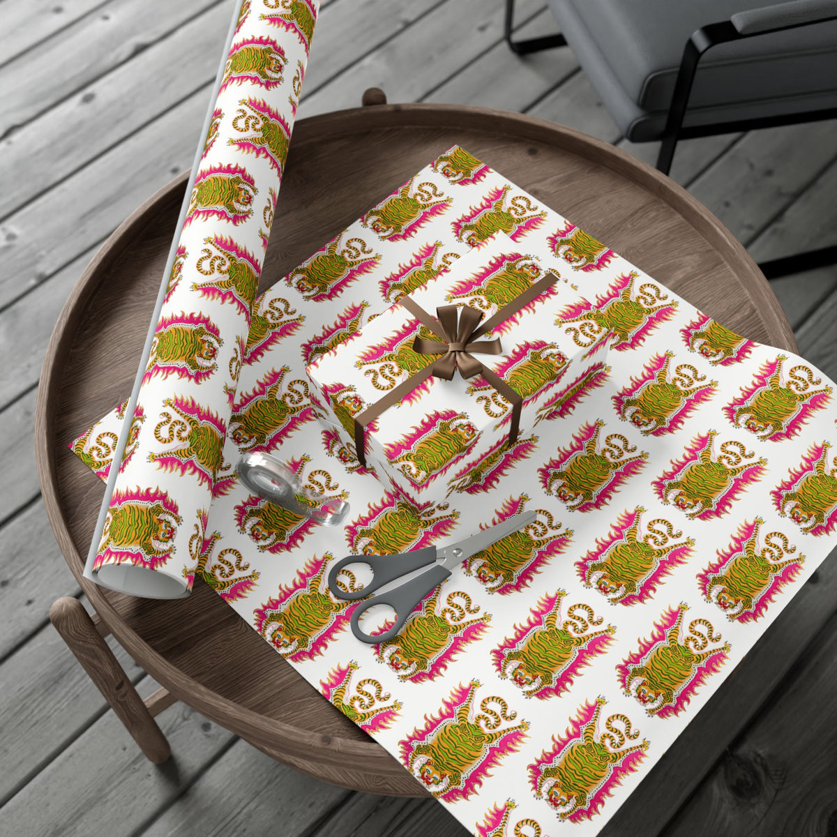 Gift Wrap Paper