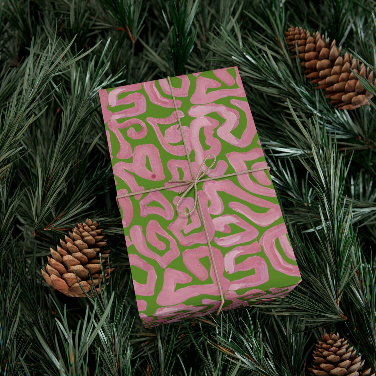Gift Wrap Paper