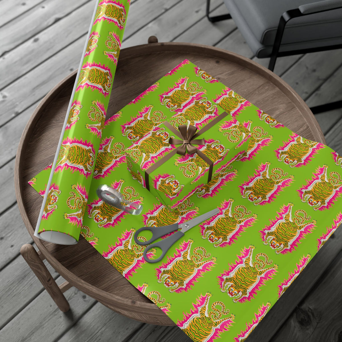 Gift Wrap Paper