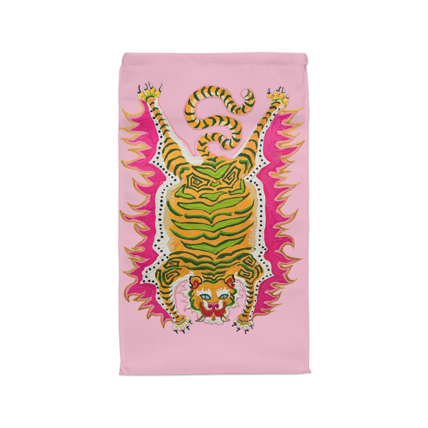 Patterned Lunch Bag