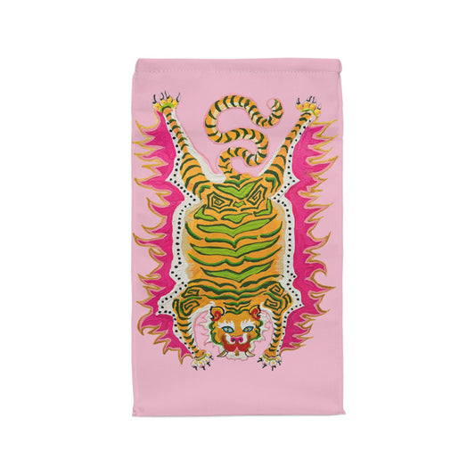 Patterned Lunch Bag